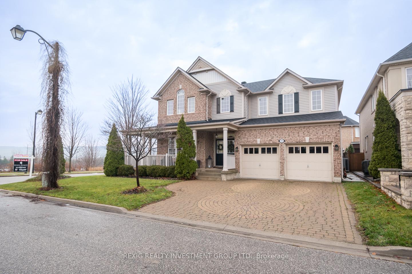 Front of 764 Reece Court