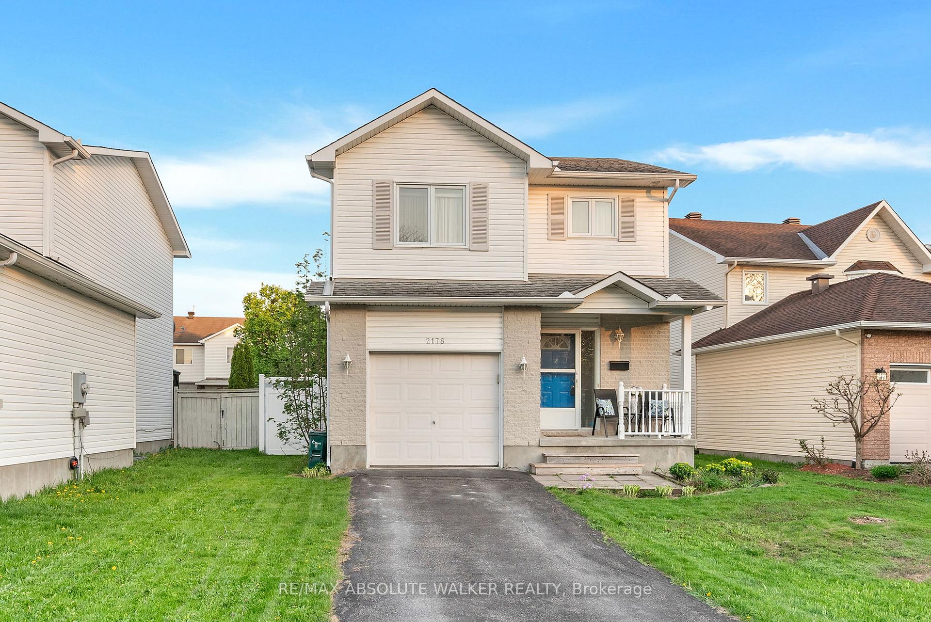Photo 1 of 2178 Saturn Crescent, Ottawa, Fallingbrook/Gardenway South — HOMEH