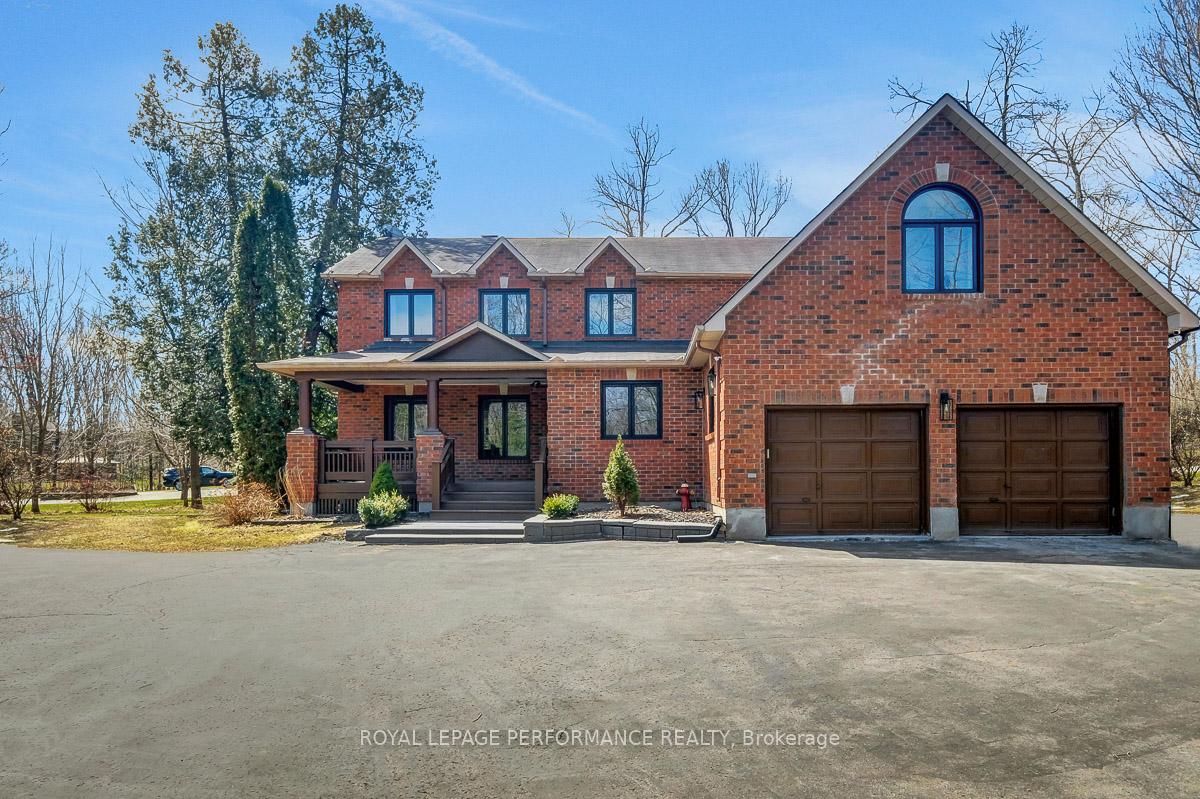 Front of 1630 Royal Orchard Drive