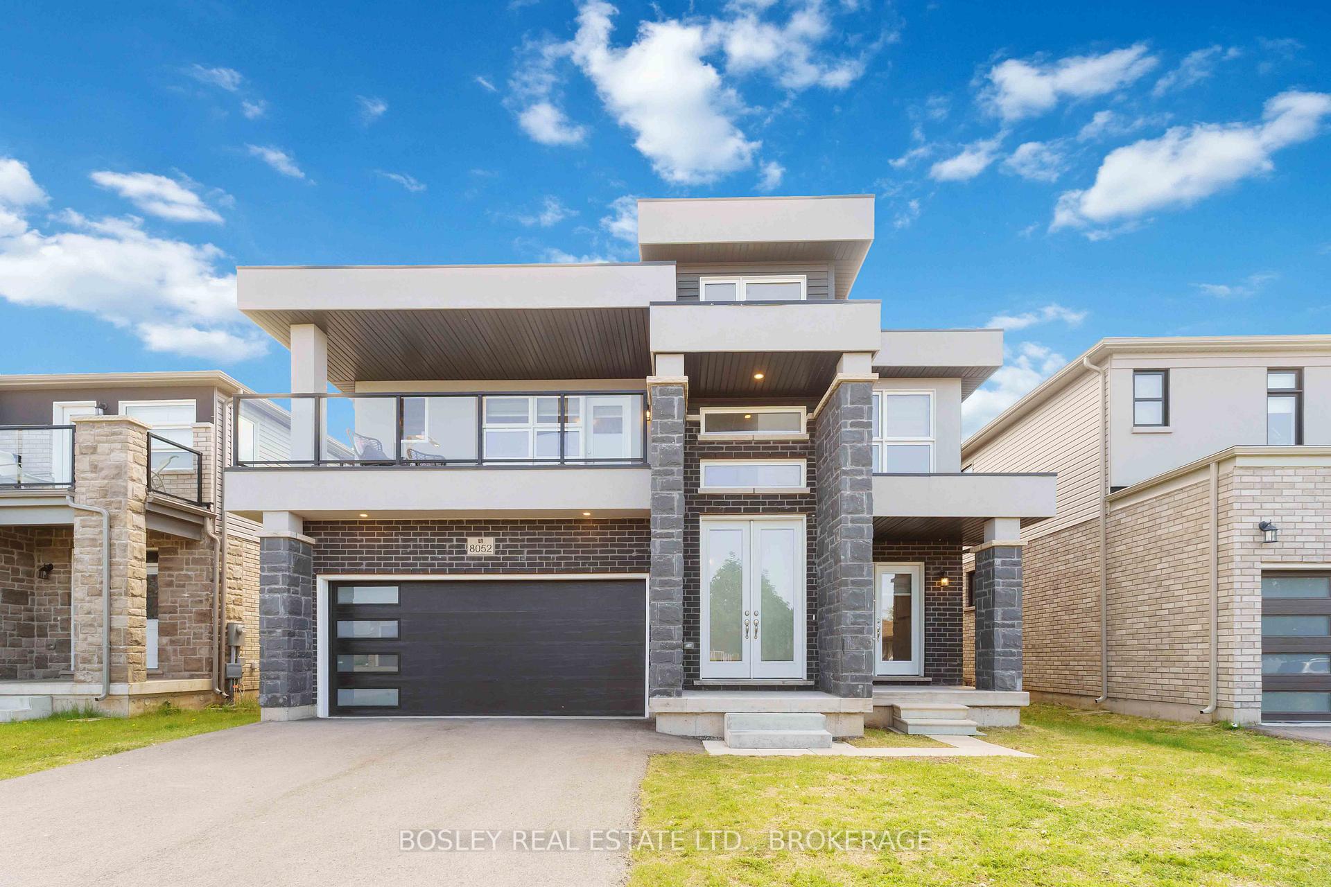 Front of 8052 Citation Road