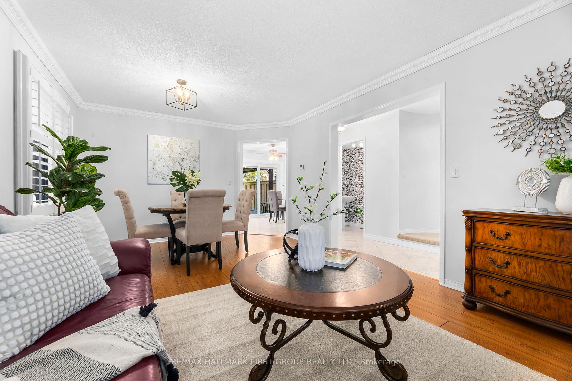 Photo 6 of 122 Thicket Crescent, Pickering, Highbush — HOMEH