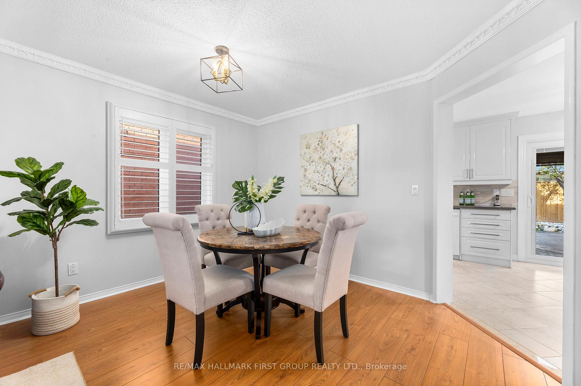 Photo 8 of 122 Thicket Crescent, Pickering, Highbush — HOMEH