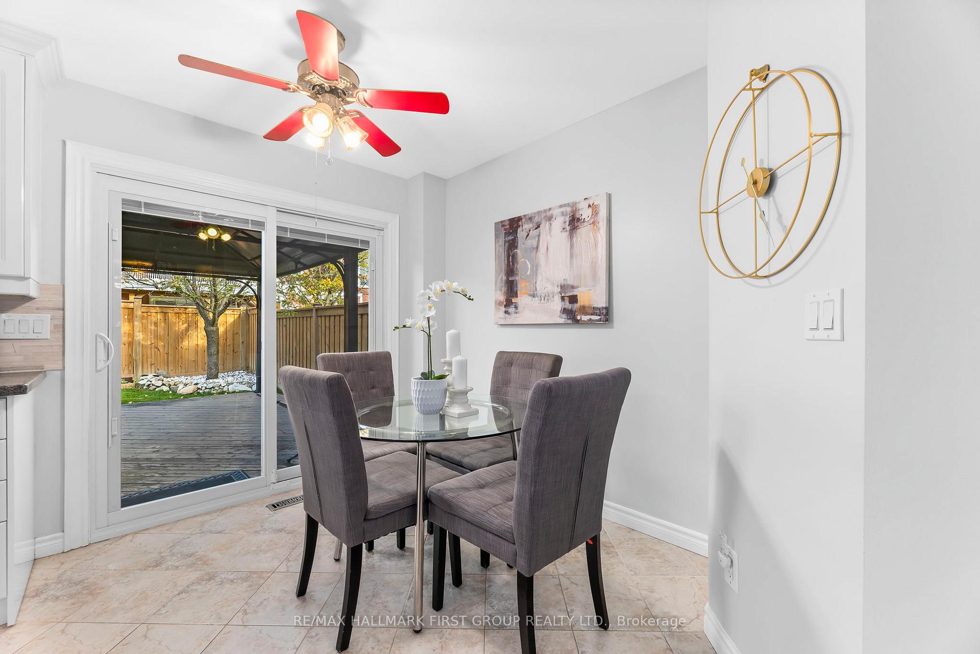 Photo 10 of 122 Thicket Crescent, Pickering, Highbush — HOMEH