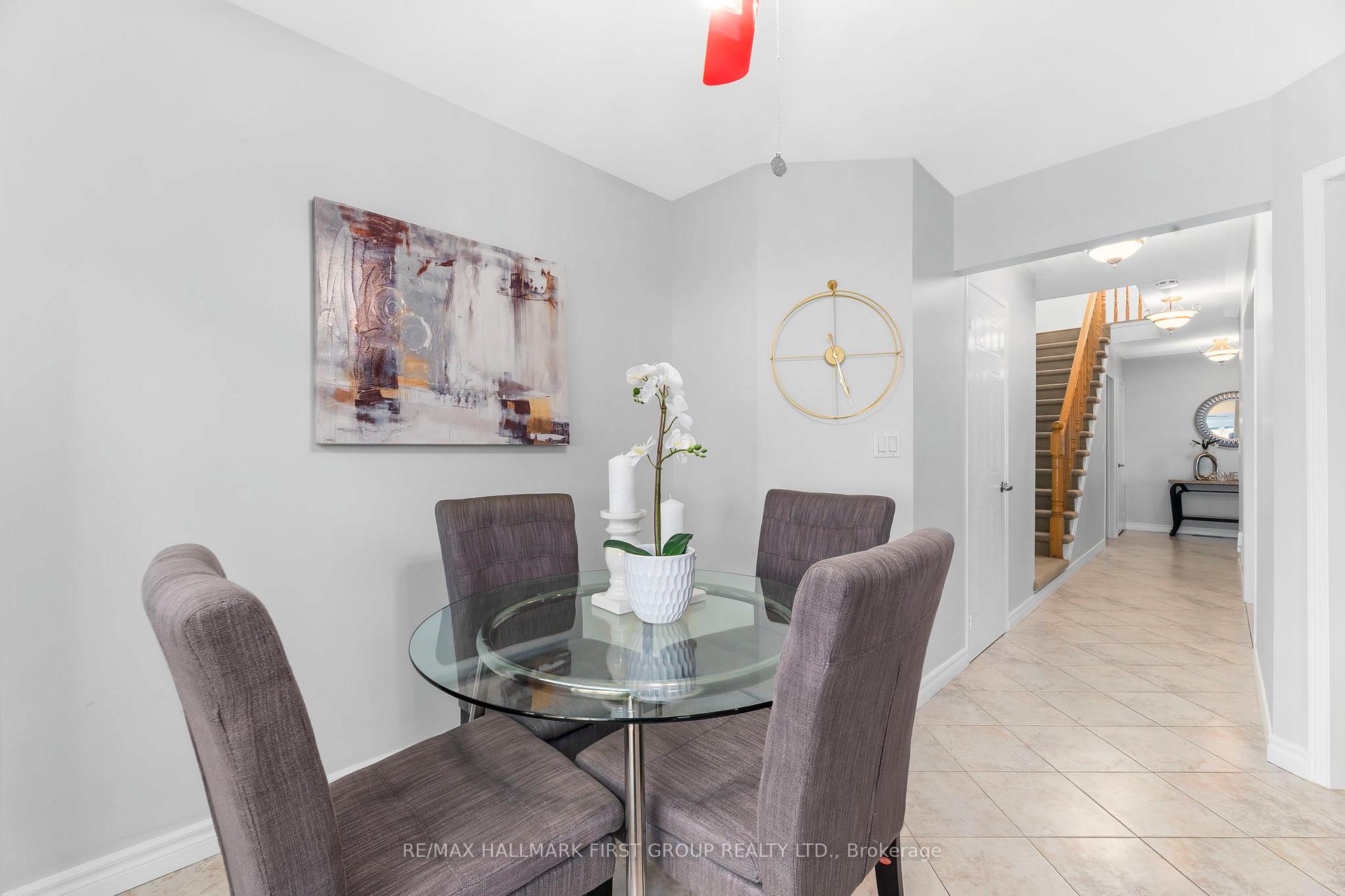 Photo 11 of 122 Thicket Crescent, Pickering, Highbush — HOMEH