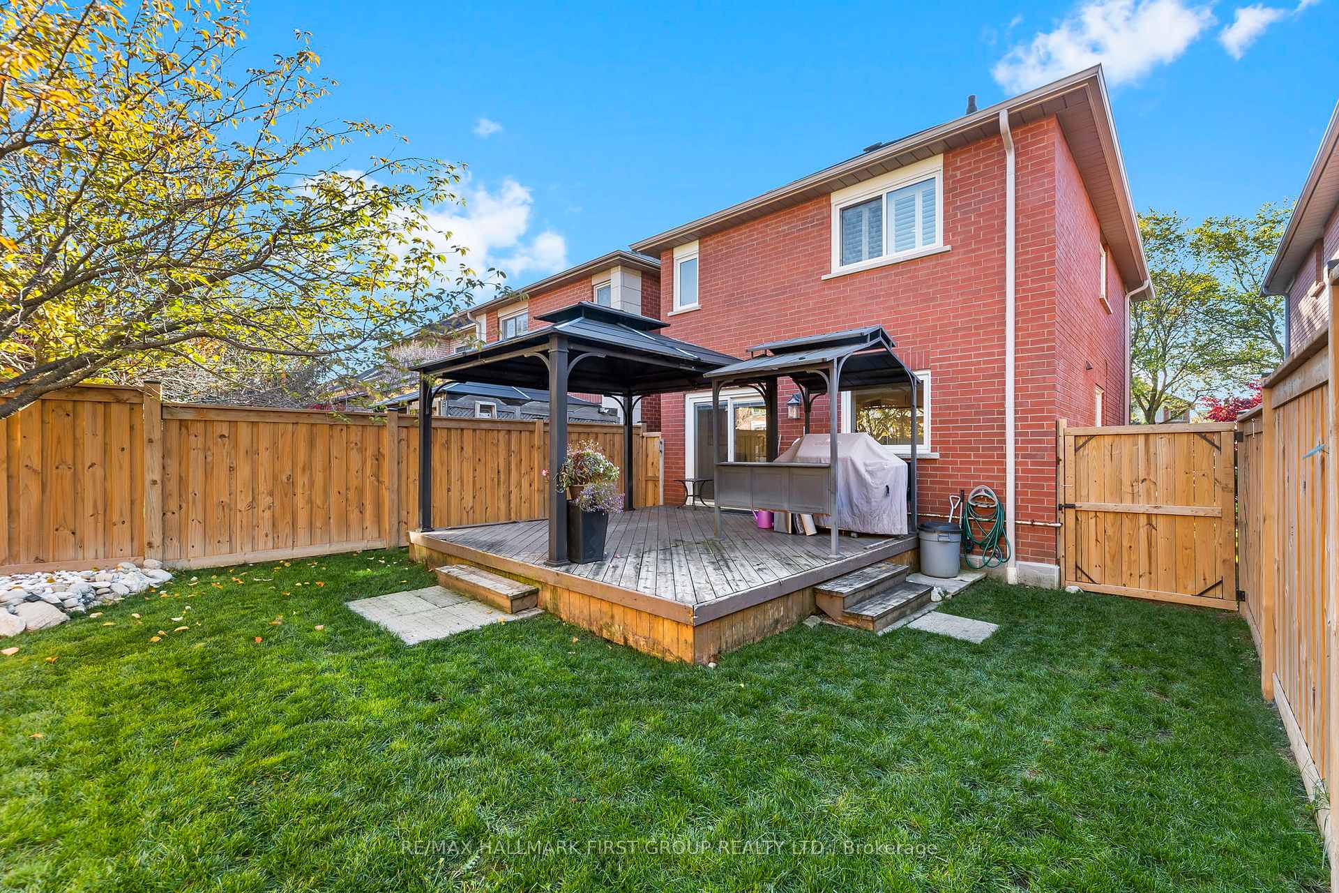 Photo 32 of 122 Thicket Crescent, Pickering, Highbush — HOMEH