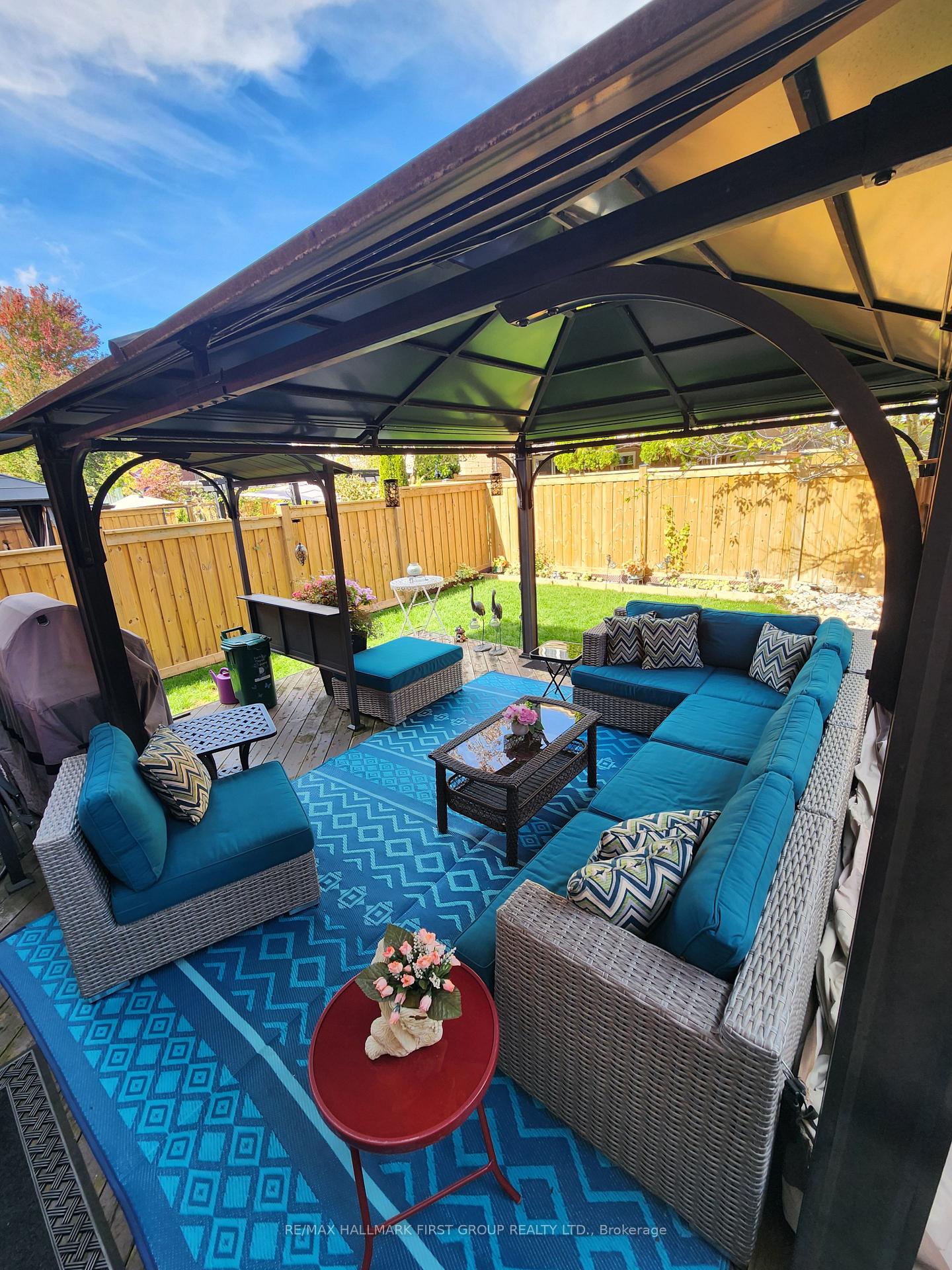 Photo 37 of 122 Thicket Crescent, Pickering, Highbush — HOMEH
