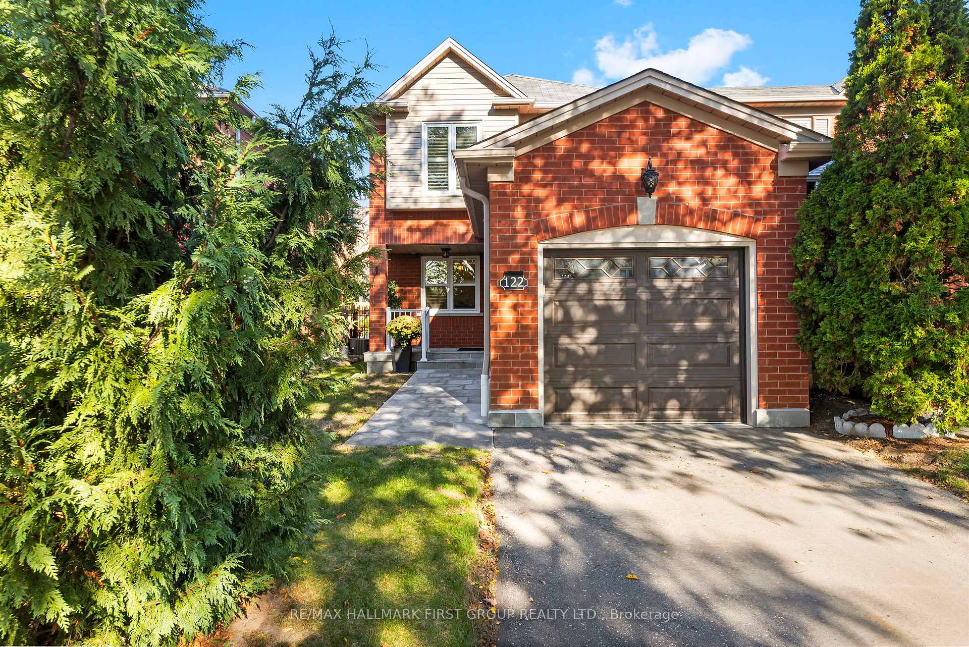 Photo 41 of 122 Thicket Crescent, Pickering, Highbush — HOMEH