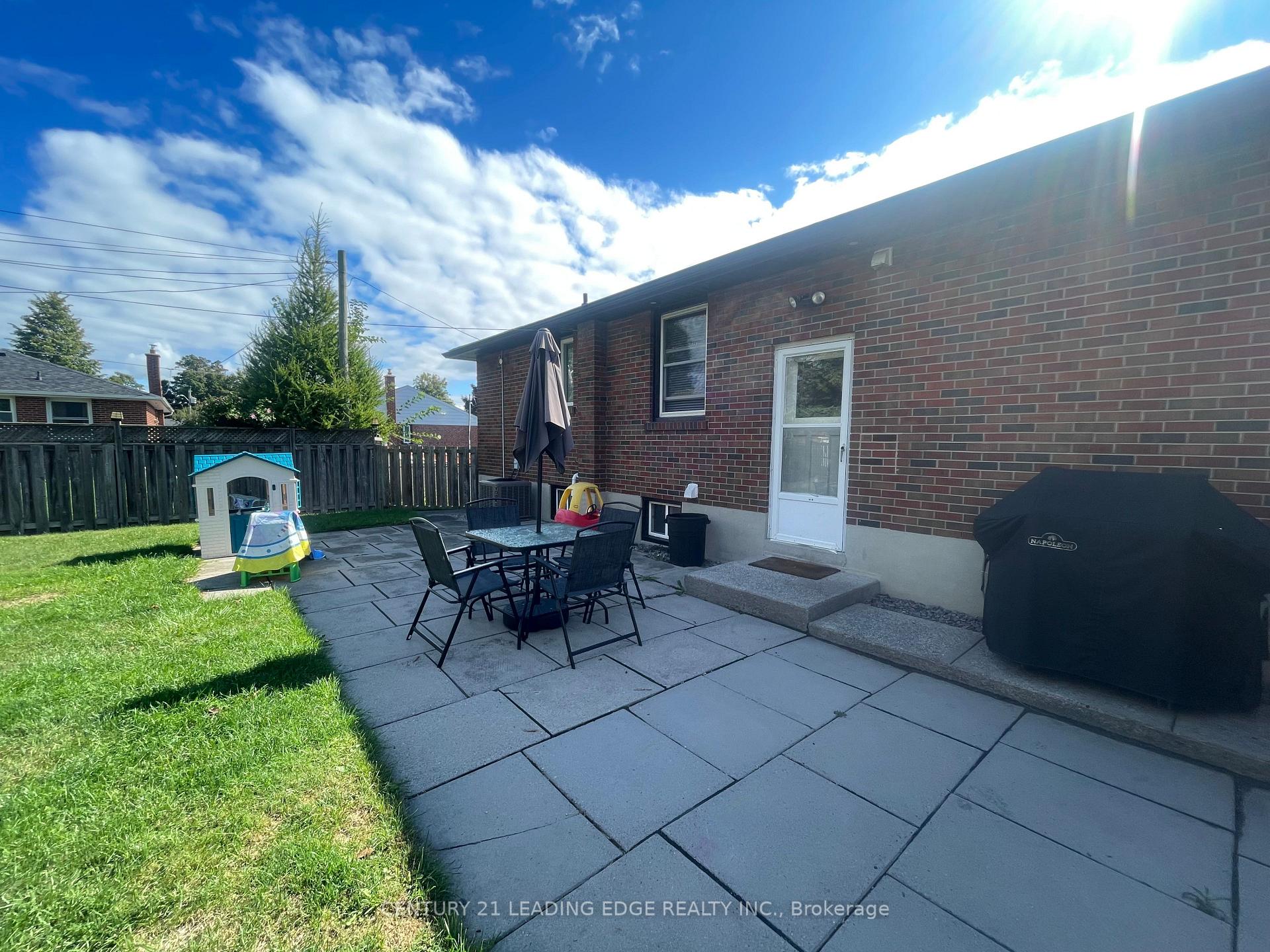 Photo 12 of Unit Bsmt, 276 Jasper Avenue, Oshawa, Lakeview — HOMEH