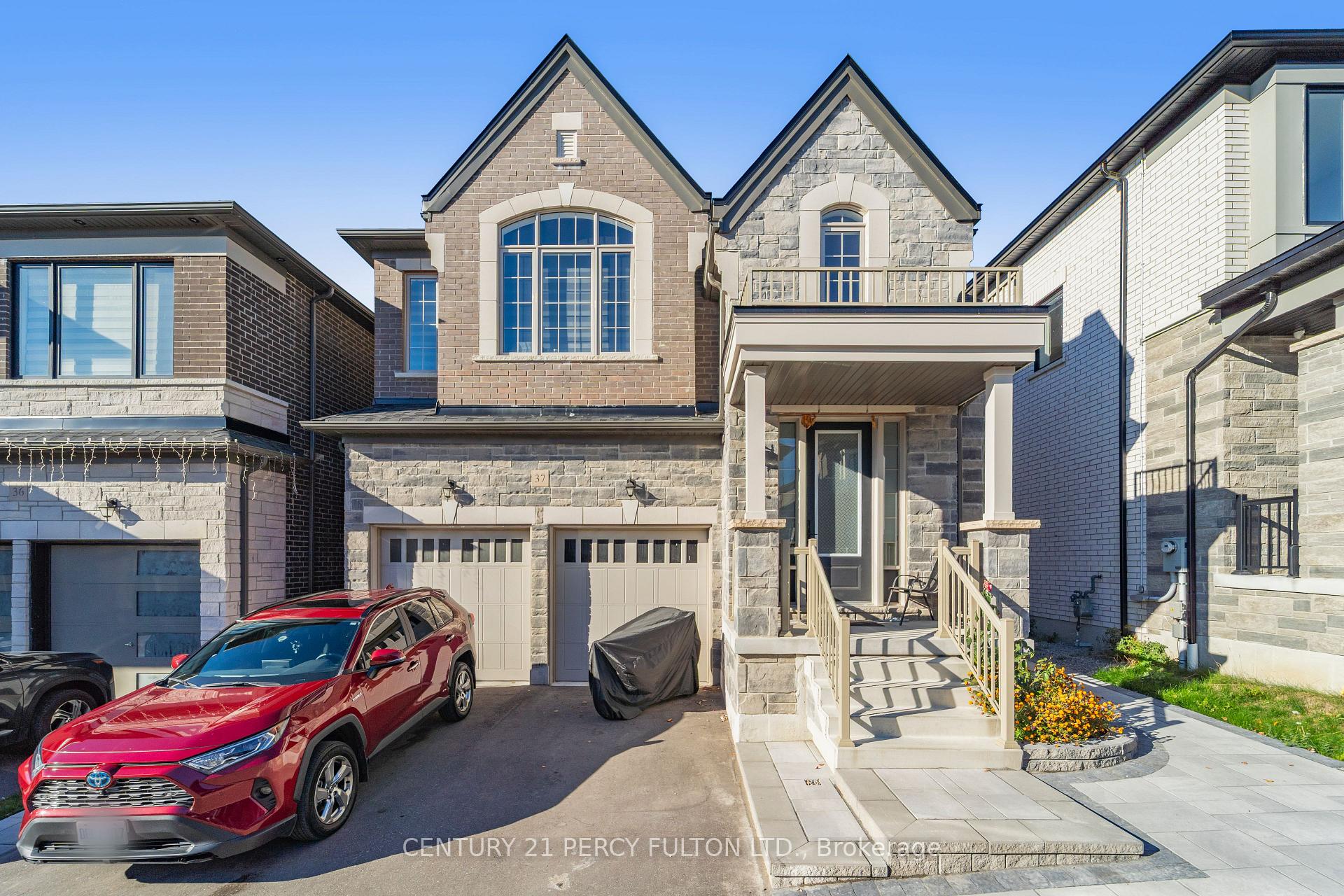 Photo 1 of Unit 37, 400 Finch Avenue, Pickering, Rouge Park — HOMEH