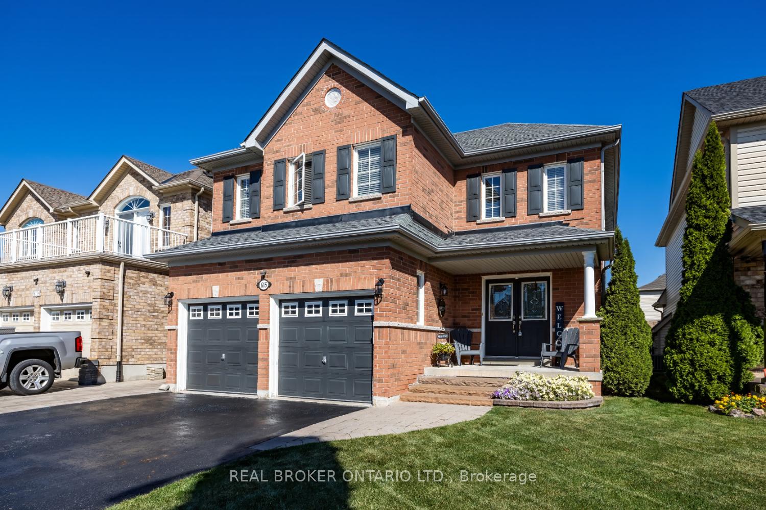 Photo 1 of 615 Oxbow Crescent, Oshawa, Eastdale — HOMEH