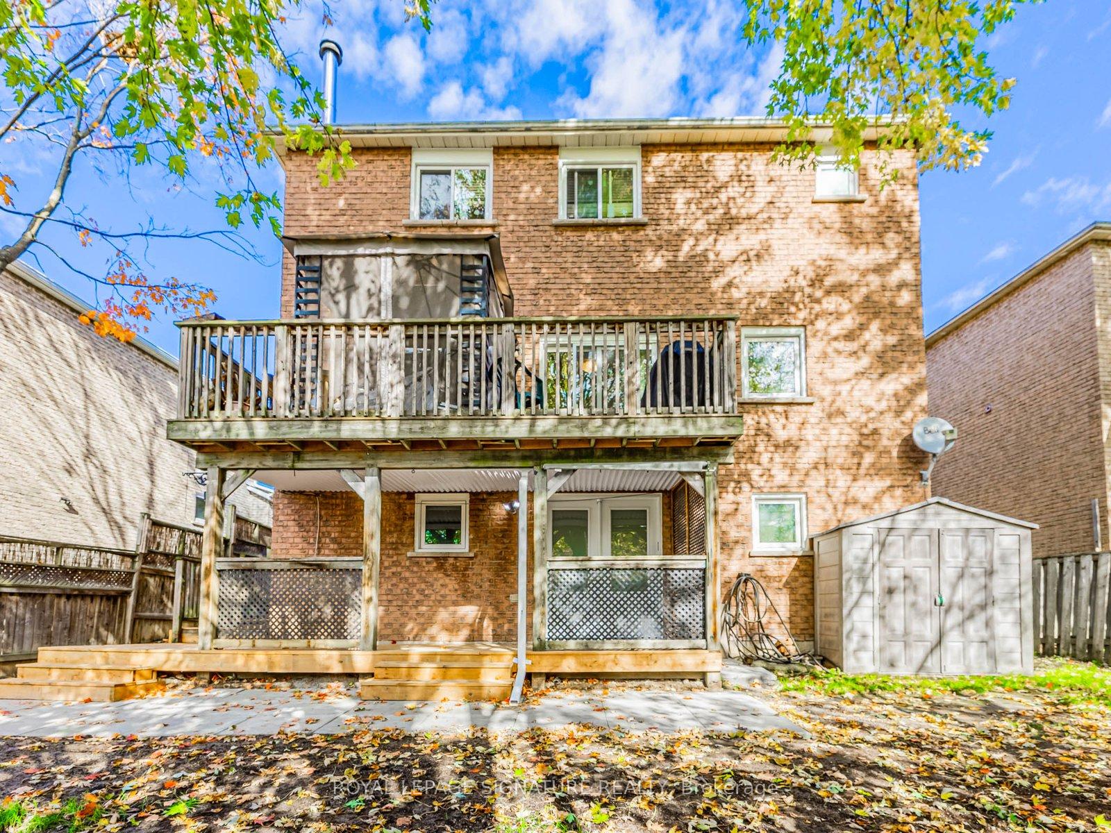 Photo 1 of 1551 Dellbrook Avenue, Pickering, Brock Ridge — HOMEH