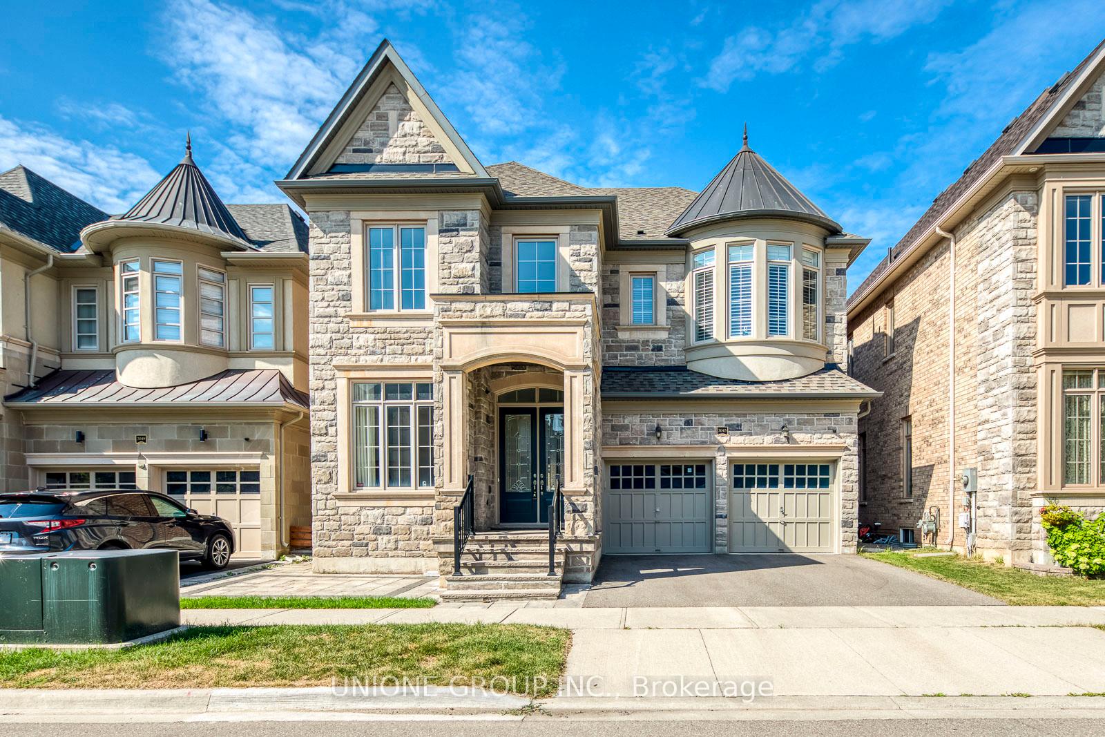 Front of 3045 Parsonage Crescent