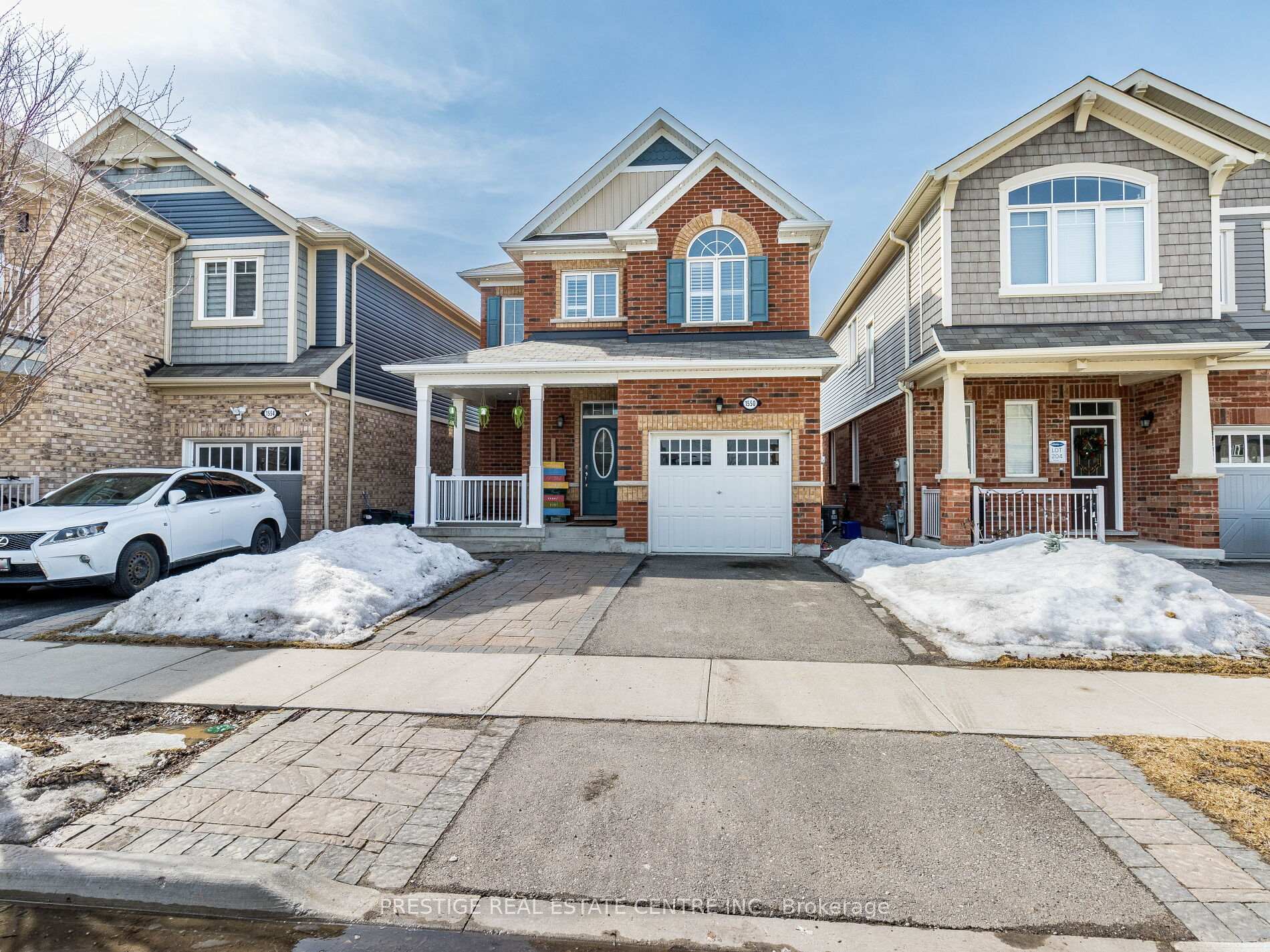 Photo 1 of 1550 Clitherow Street, Milton, Ford — HOMEH