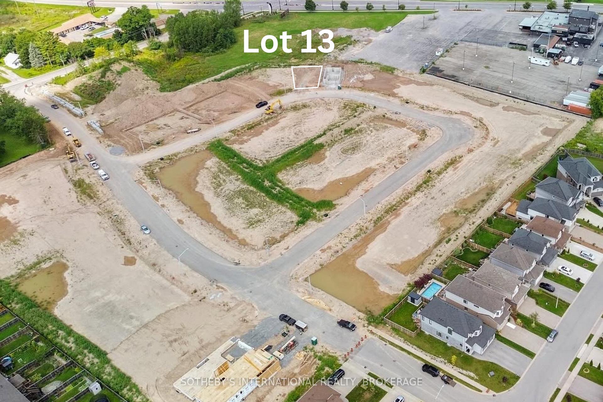 Photo 5 of Lot 13 Curlin Crescent, Niagara Falls, Forestview — HOMEH