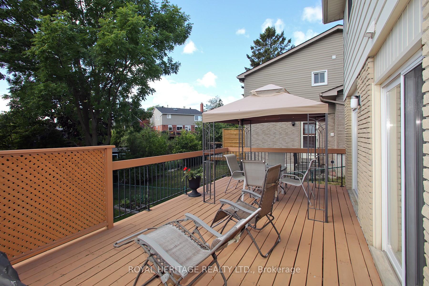 Photo 44 of 566 Creekview Circle, Pickering, West Shore — HOMEH