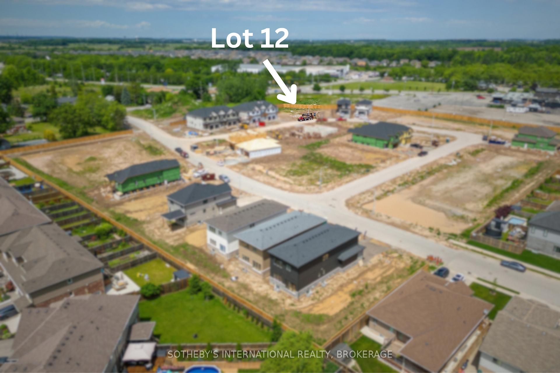 Photo 3 of LOT 12 Curlin Crescent, Niagara Falls, Forestview — HOMEH