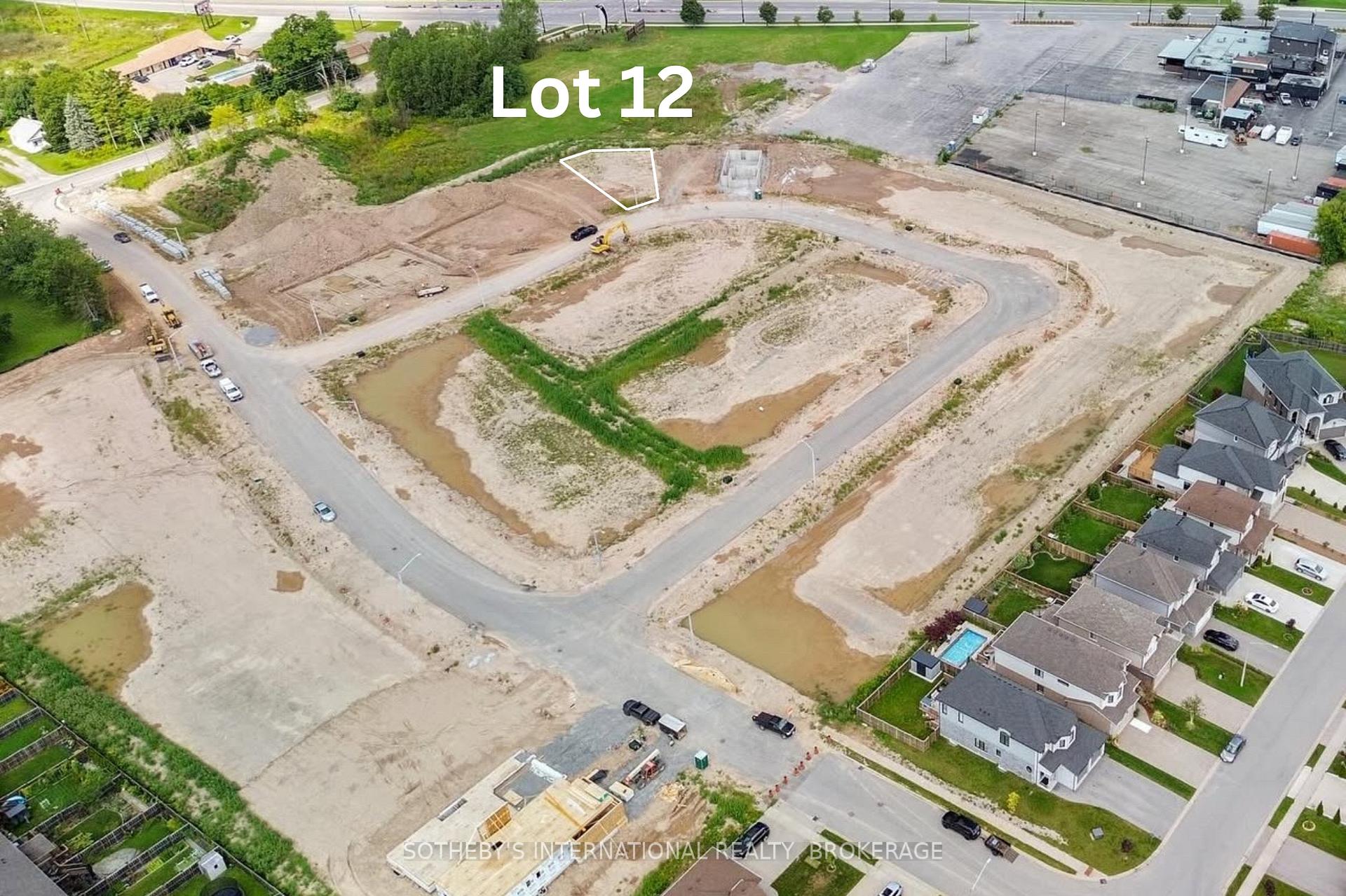 Photo 5 of LOT 12 Curlin Crescent, Niagara Falls, Forestview — HOMEH