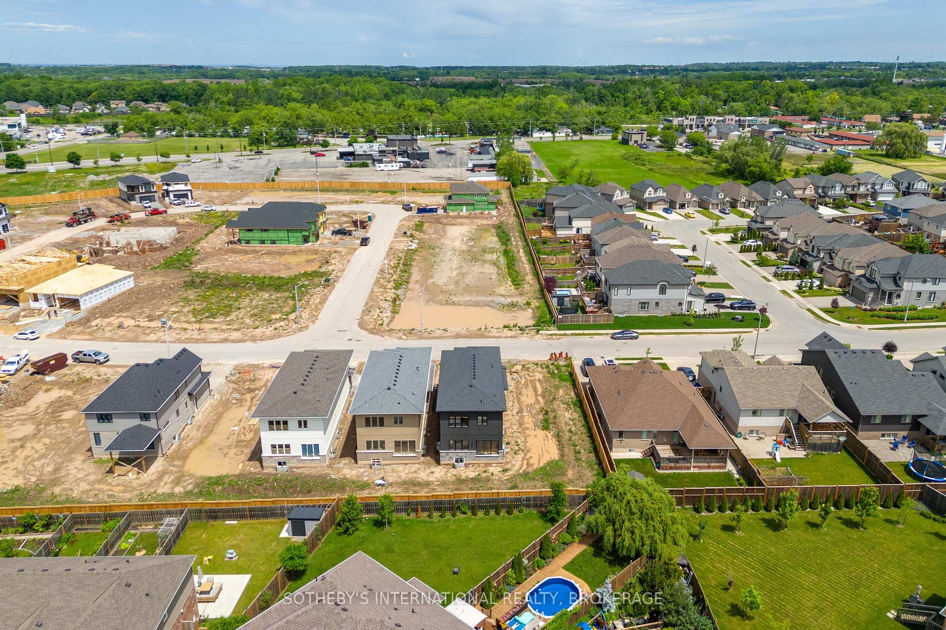 Photo 6 of LOT 12 Curlin Crescent, Niagara Falls, Forestview — HOMEH