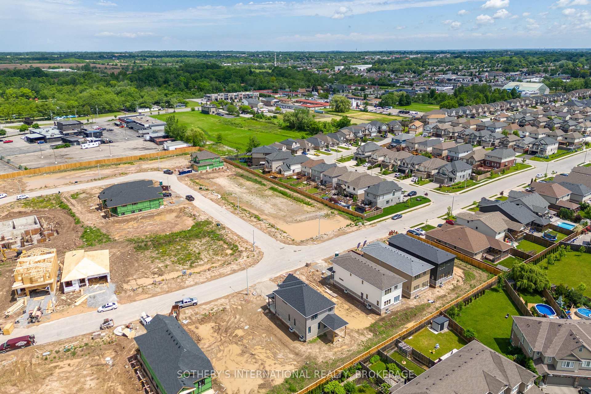 Photo 7 of LOT 12 Curlin Crescent, Niagara Falls, Forestview — HOMEH
