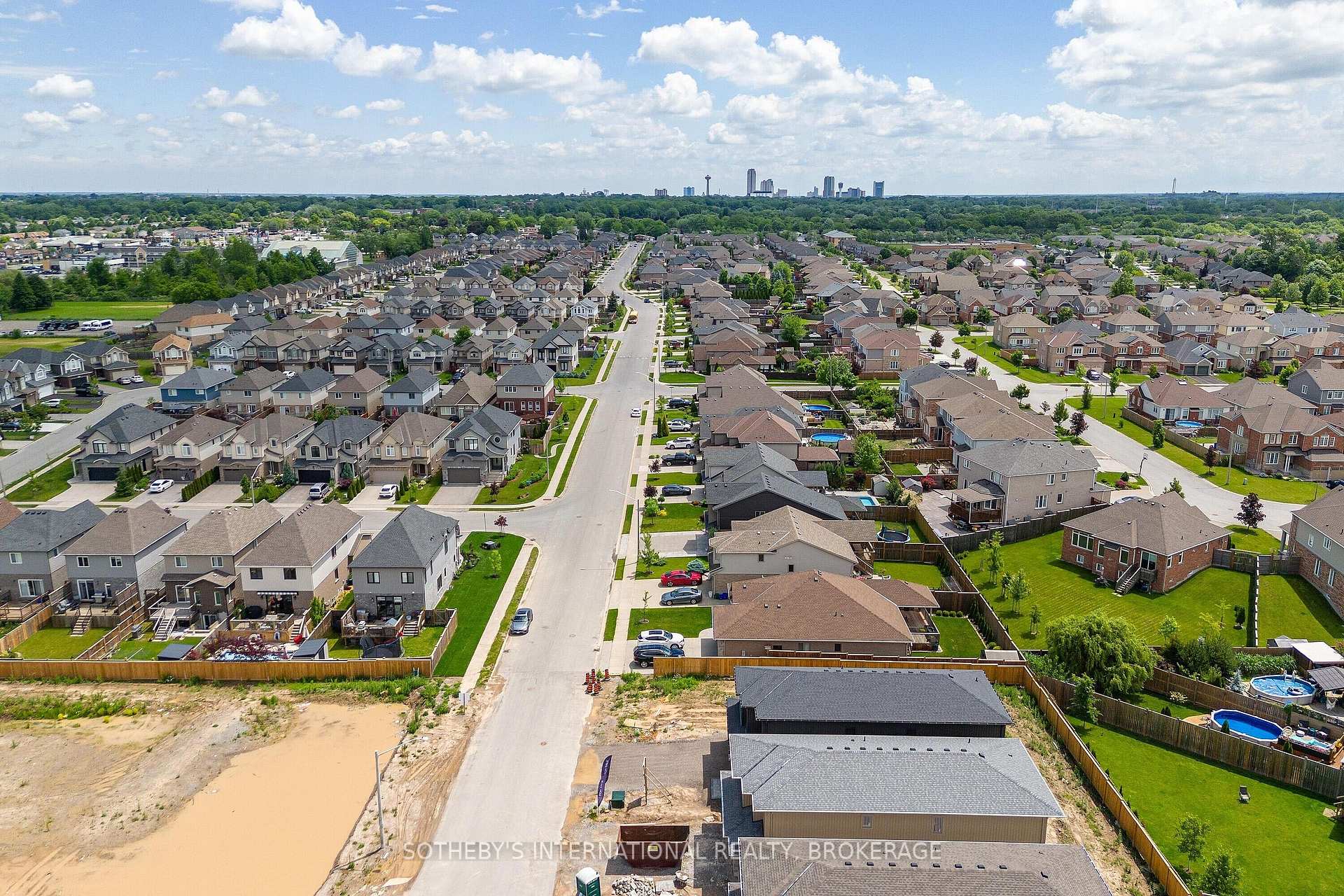 Photo 8 of LOT 12 Curlin Crescent, Niagara Falls, Forestview — HOMEH