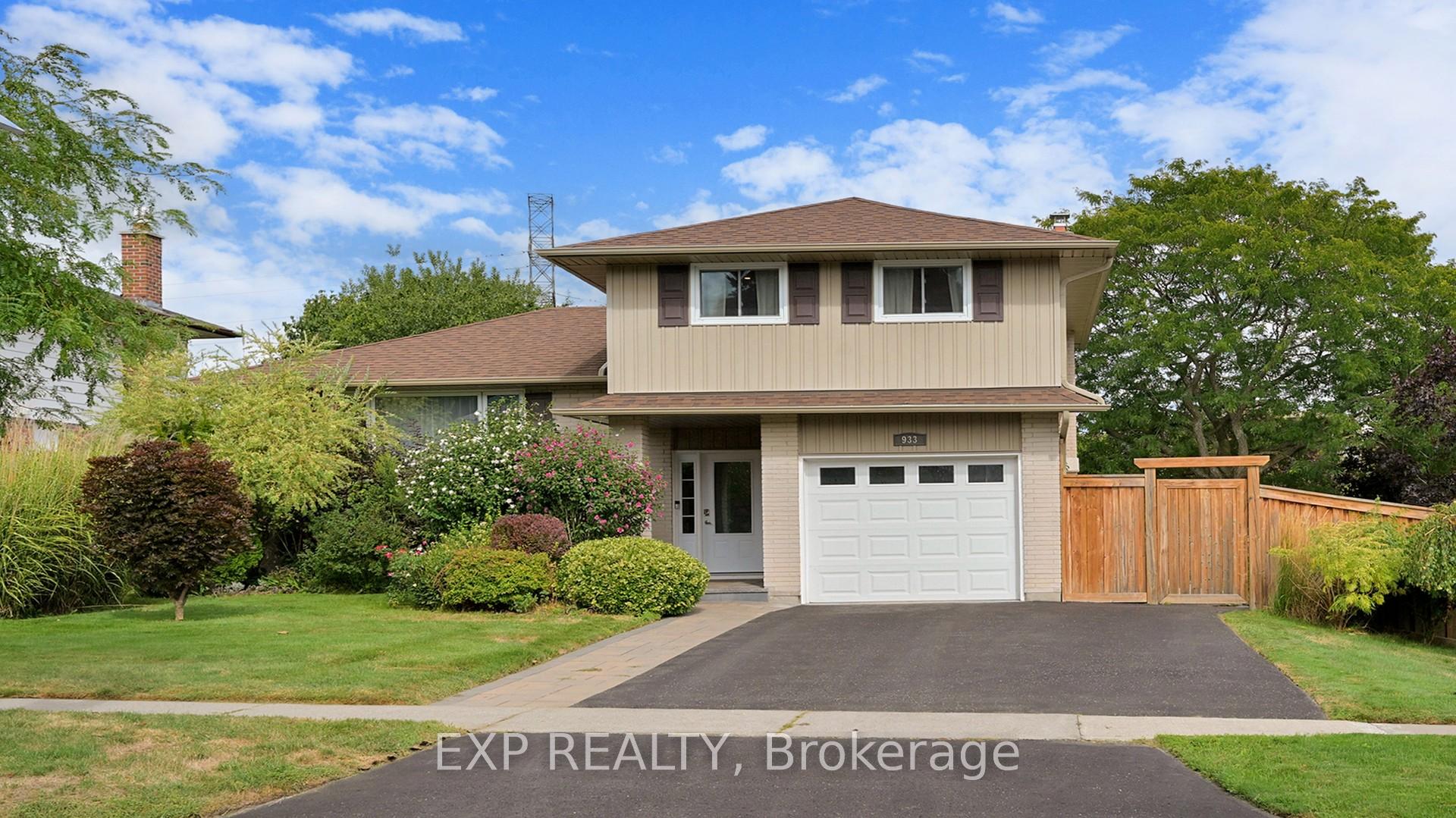 Photo 1 of 933 Central Park Boulevard N, Oshawa, Centennial — HOMEH