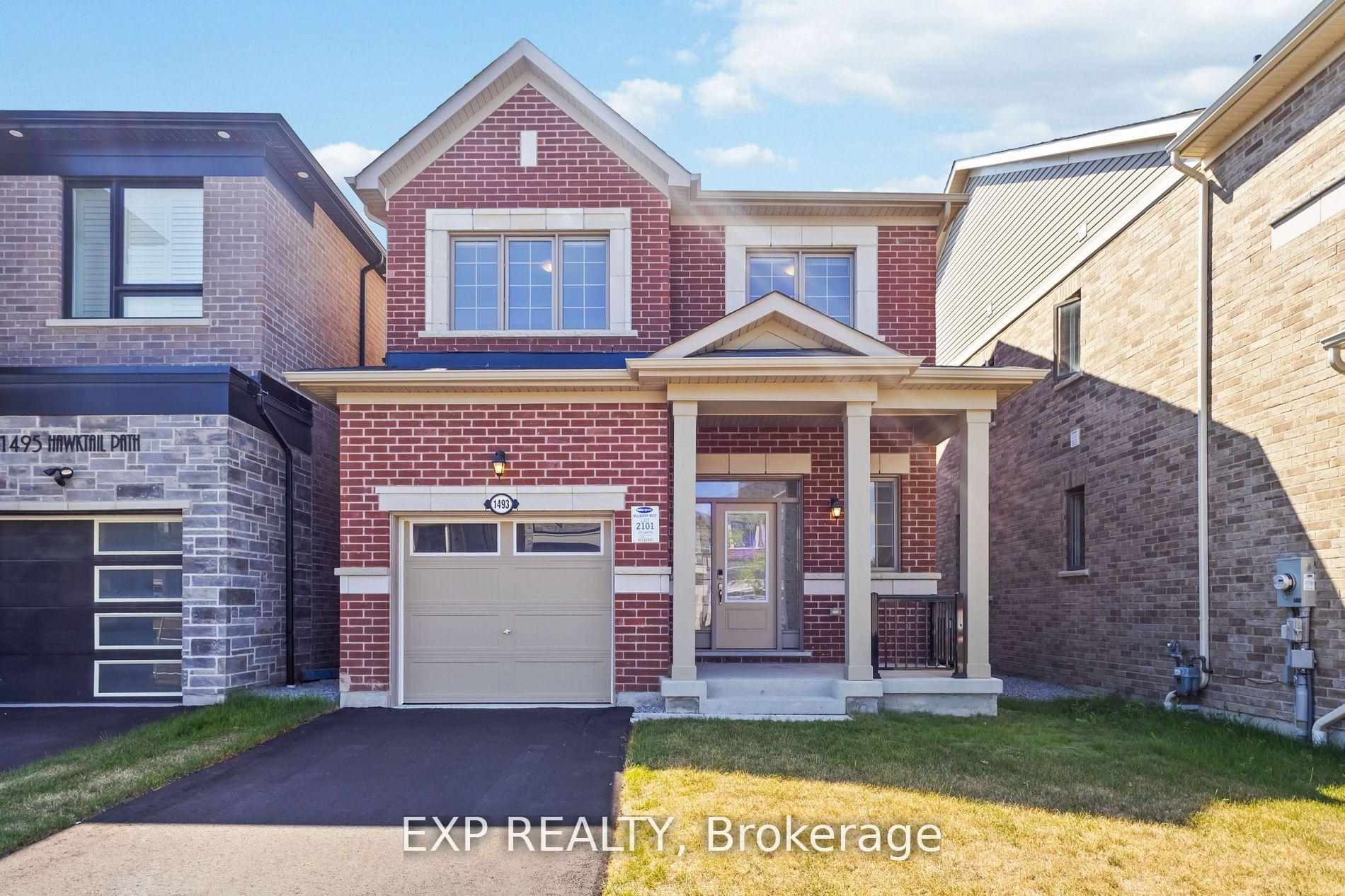 Photo 2 of 1493 Hawktail Path, Pickering, Rural Pickering — HOMEH