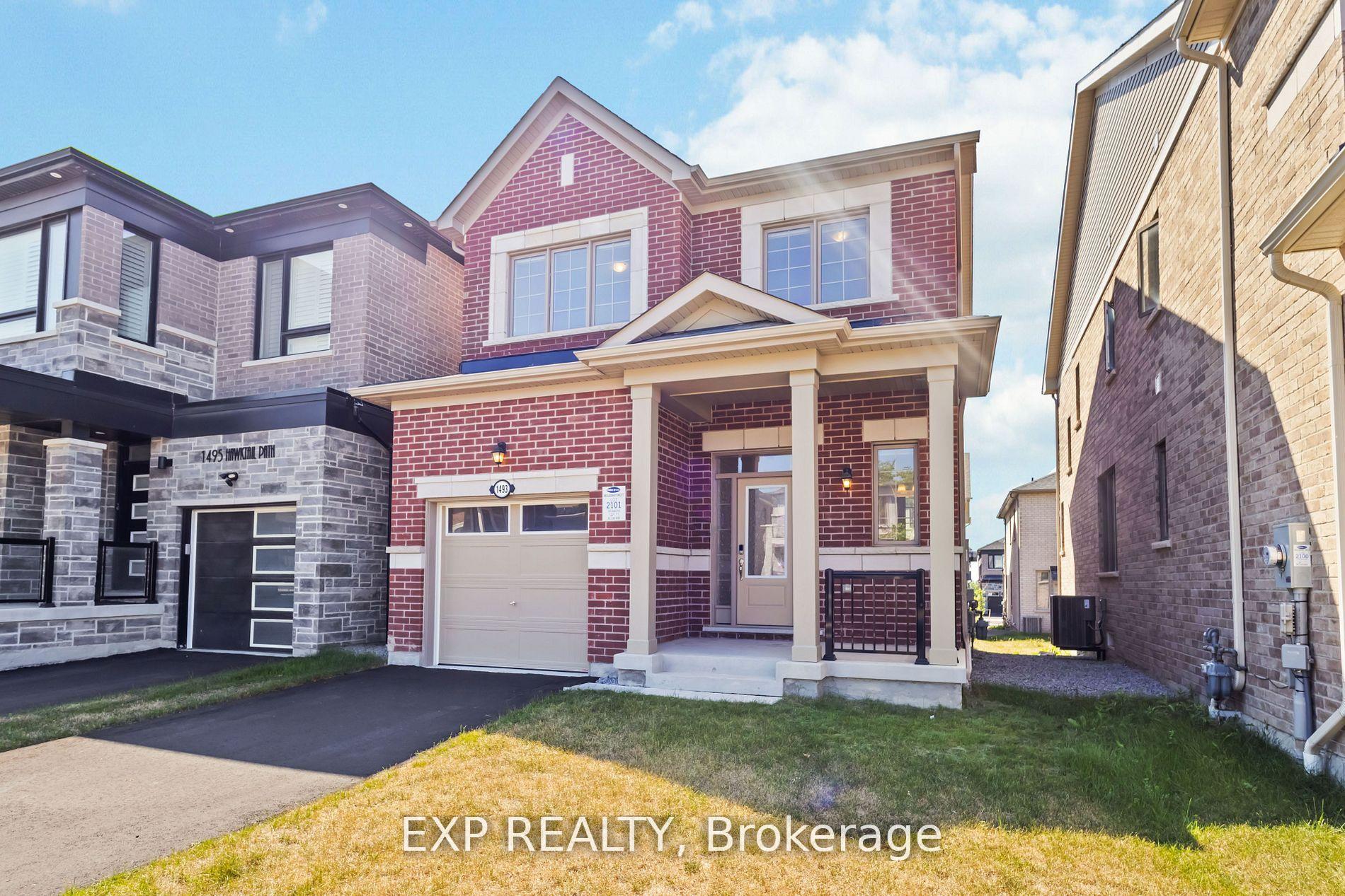 Photo 3 of 1493 Hawktail Path, Pickering, Rural Pickering — HOMEH