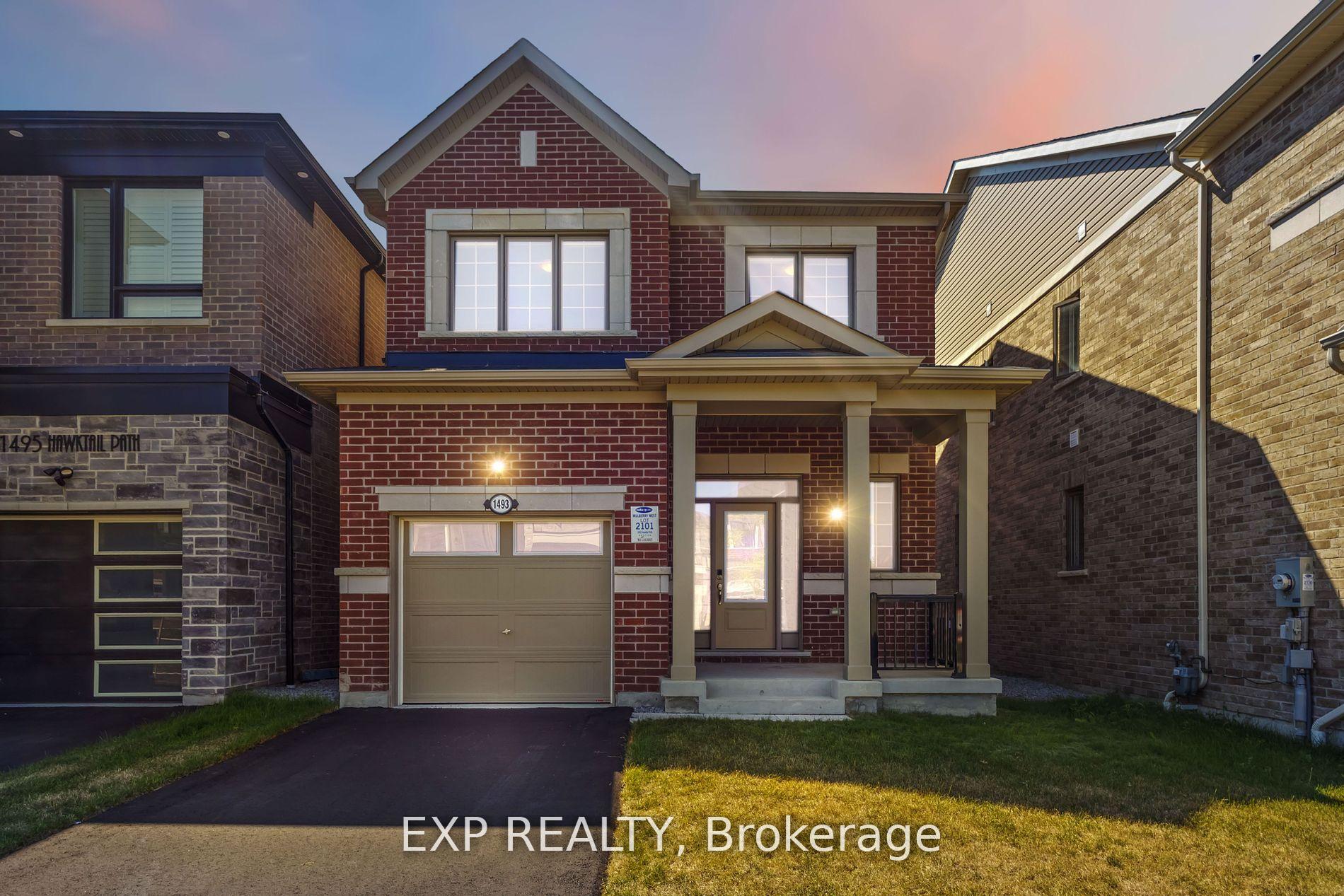 Photo 49 of 1493 Hawktail Path, Pickering, Rural Pickering — HOMEH