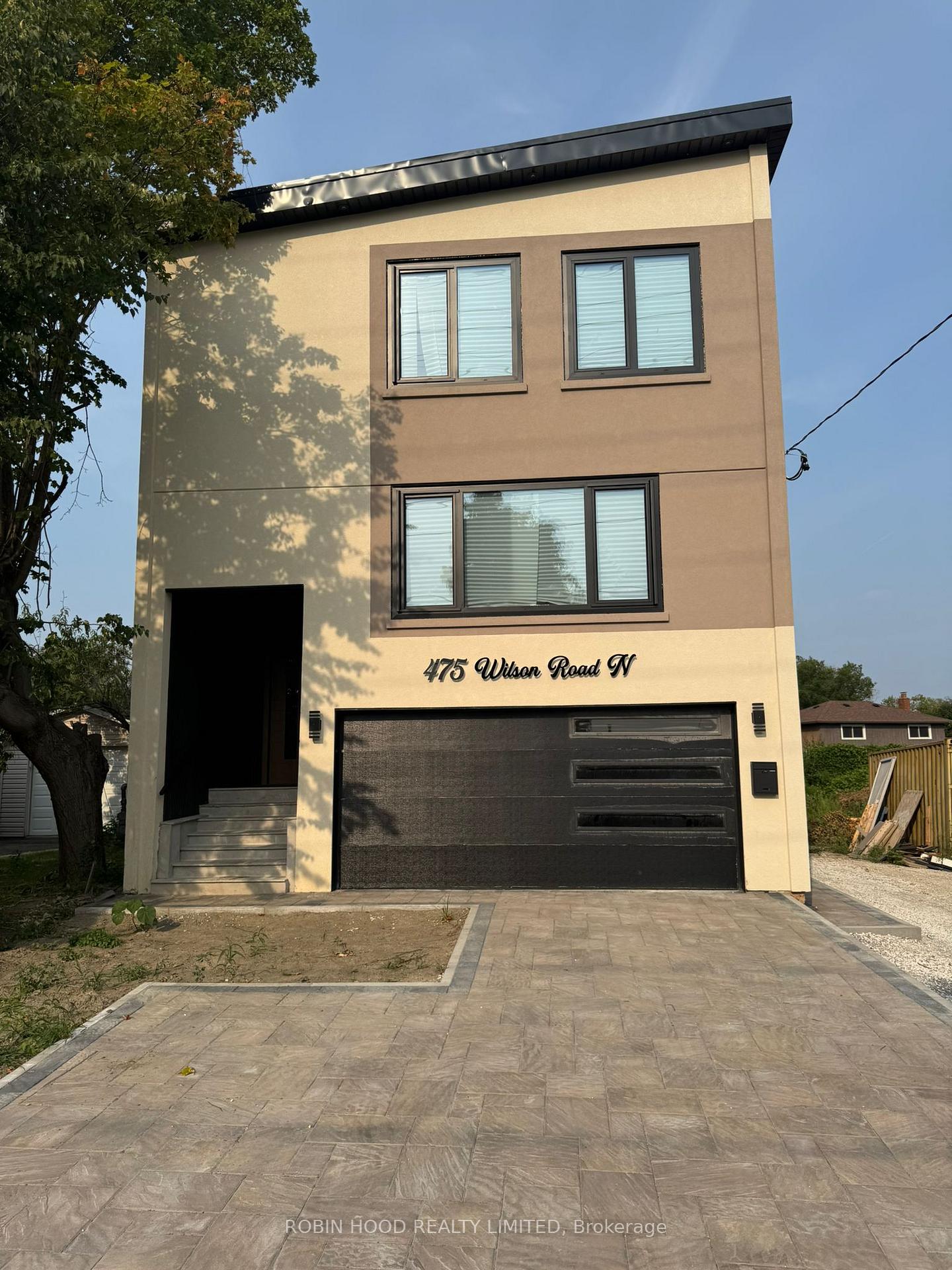 Front of Unit Basement Unit, 475 Wilson Road N