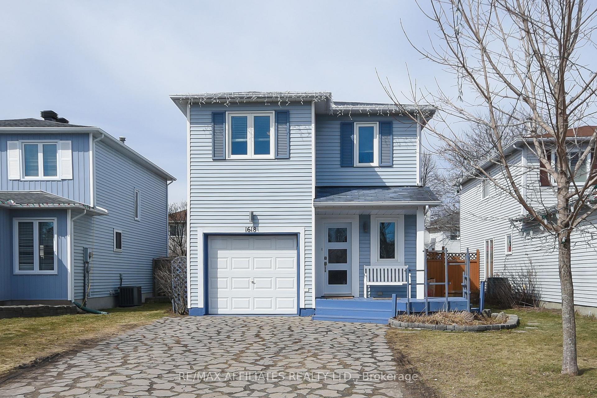 Photo 1 of 1618 Tache Way W, Ottawa, Fallingbrook/Pineridge — HOMEH