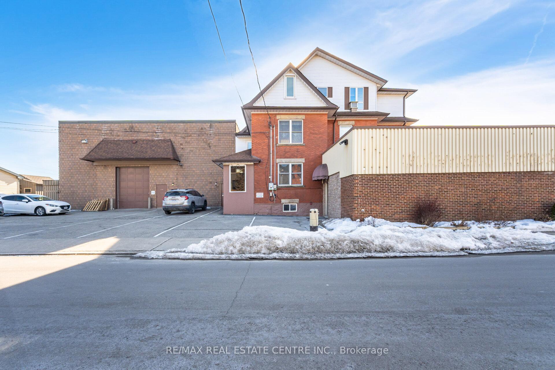 Front of Unit Ground Floor Apartment, 340 Main Street