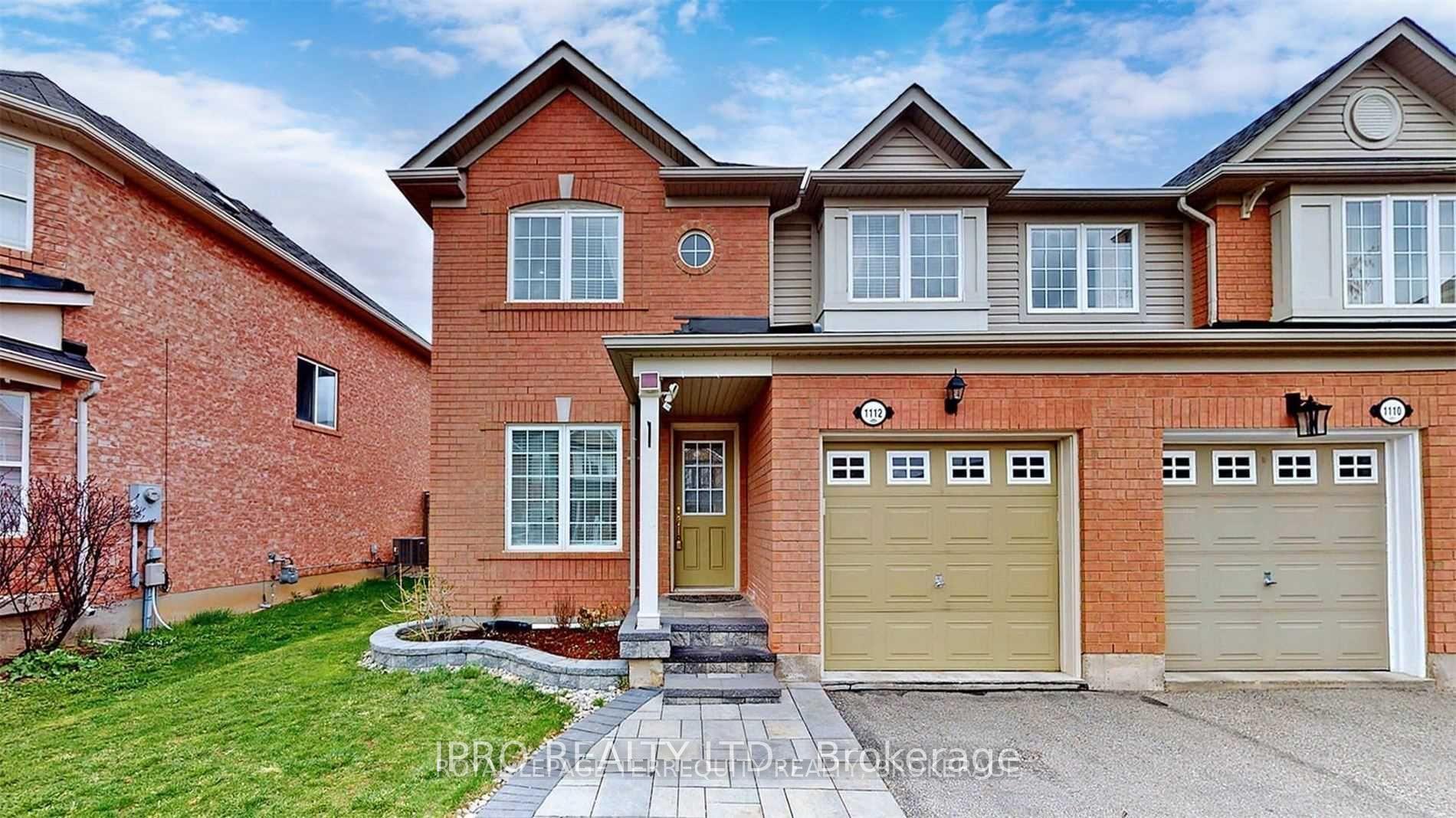 Photo 1 of 1112 Barr Crescent, Milton, Beaty — HOMEH