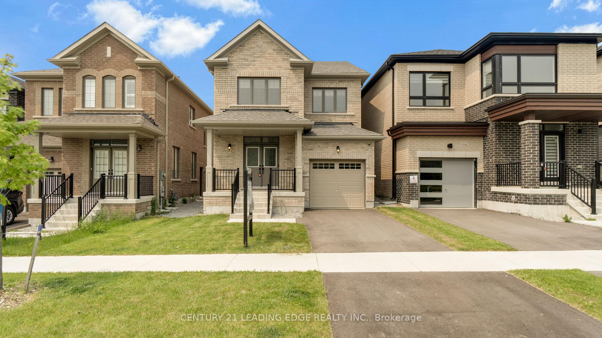 Front of 1300 Klondike Drive