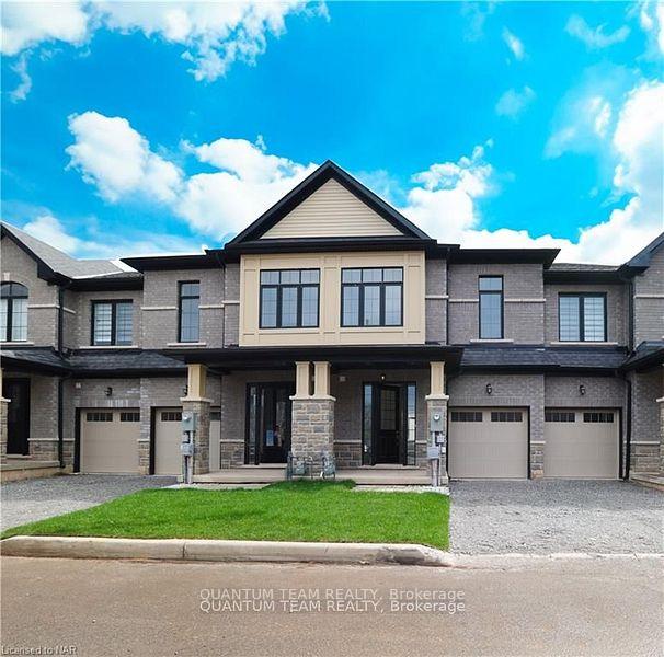 Front of 7403 Sandy Ridge Common