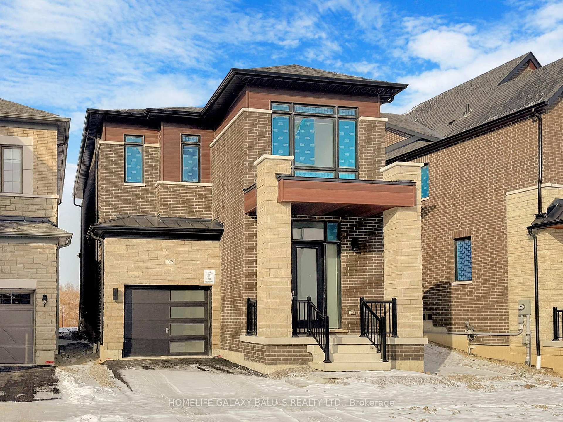 Photo 1 of 1078 Pisces Trail, Pickering, Rural Pickering — HOMEH