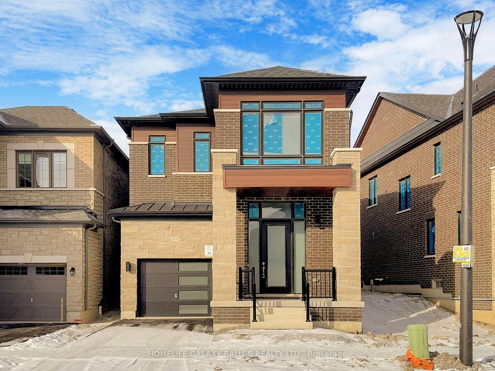 Photo 2 of 1078 Pisces Trail, Pickering, Rural Pickering — HOMEH