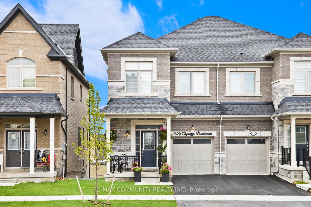 Front of 1073 Skyridge Boulevard