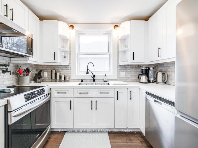 Photo 7 of 80 Oakes Avenue, Oshawa, O'Neill — HOMEH