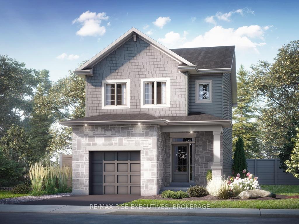 Front of 875 Augusta Drive