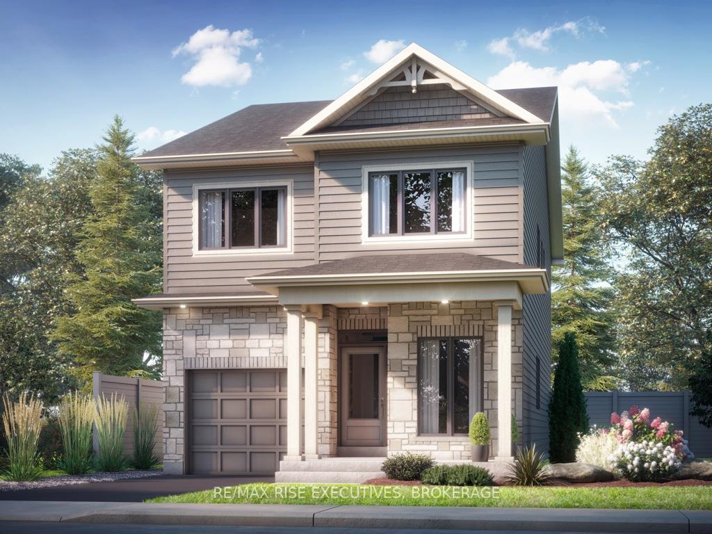 Front of 867 Augusta Drive