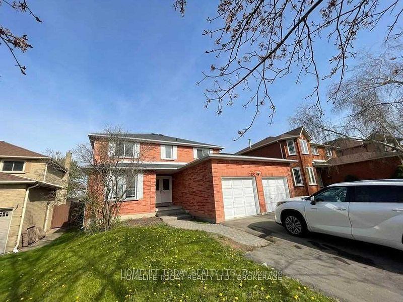 Photo 2 of 2390 Wildwood Crescent, Pickering, Brock Ridge — HOMEH