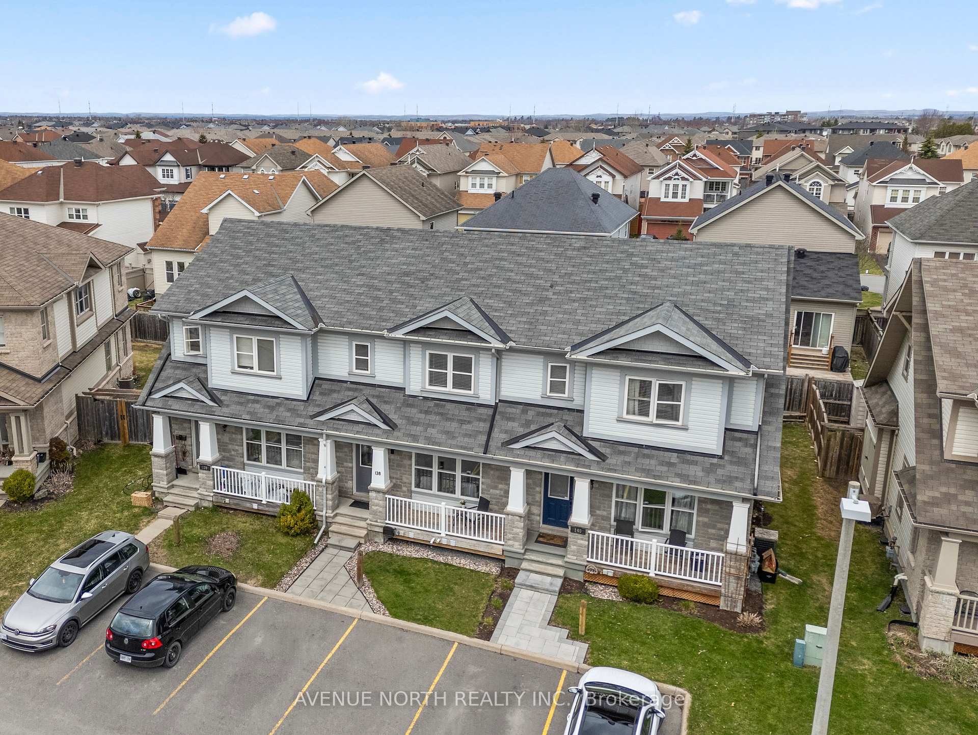 Photo 2 of 138 Potts Private, Ottawa, Notting Hill/Summerside — HOMEH