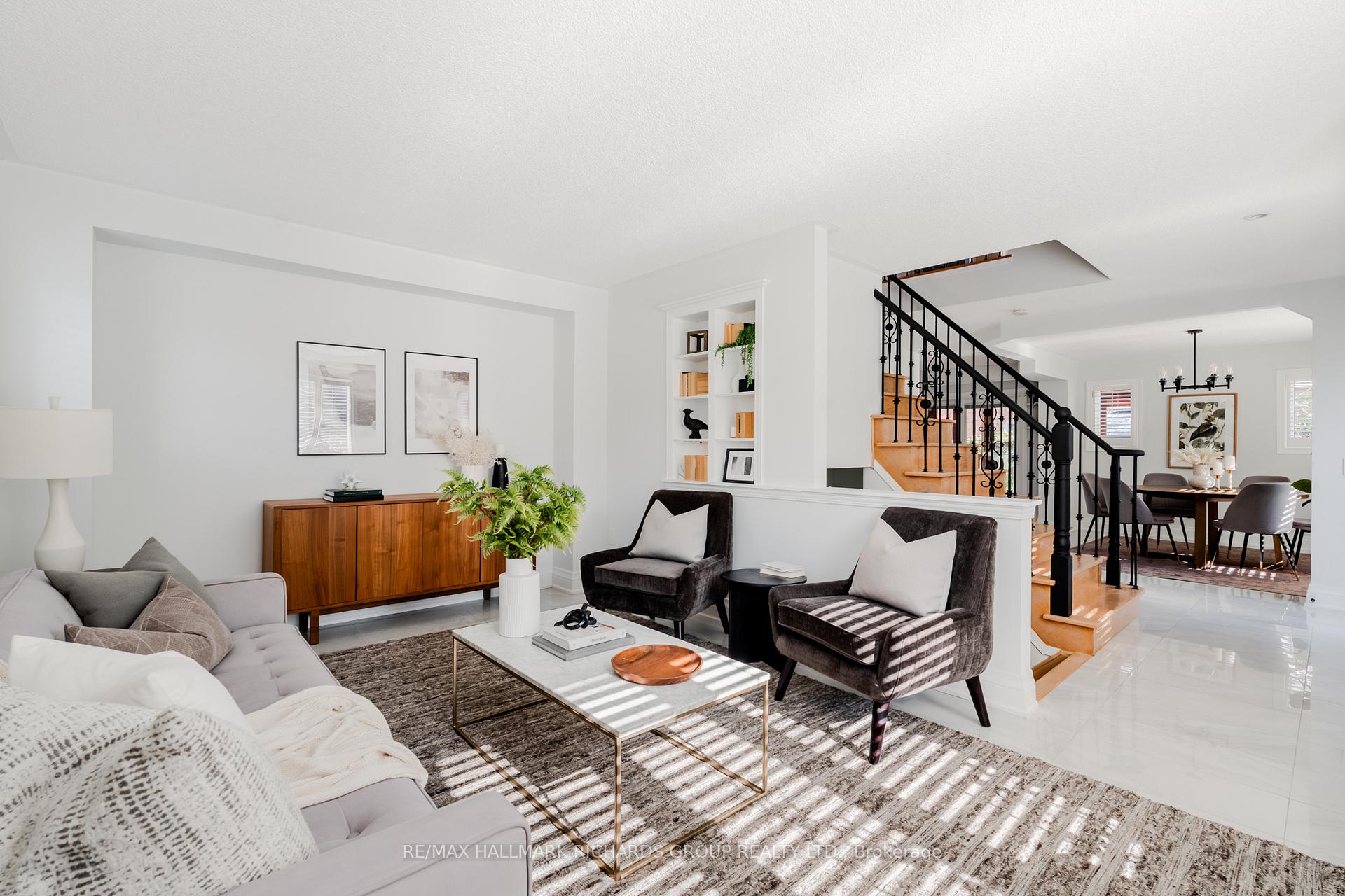 Photo 6 of 1531 Arcadia Square, Pickering, Amberlea — HOMEH