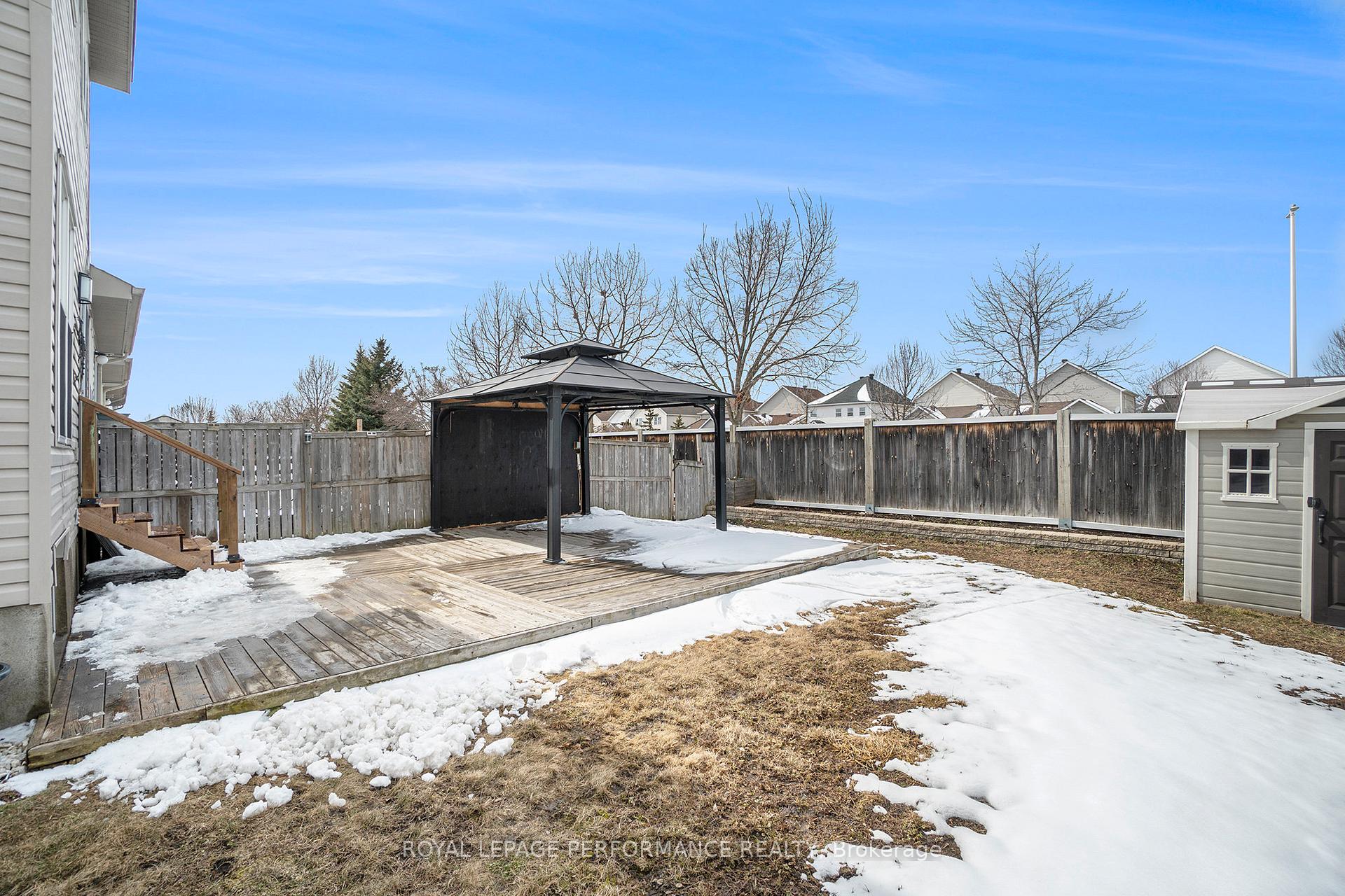 Photo 26 of 161 Topham Terrace, Ottawa, Fallingbrook/Gardenway South — HOMEH