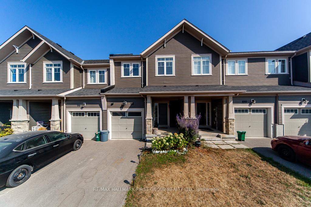 Front of 98 Symington Avenue
