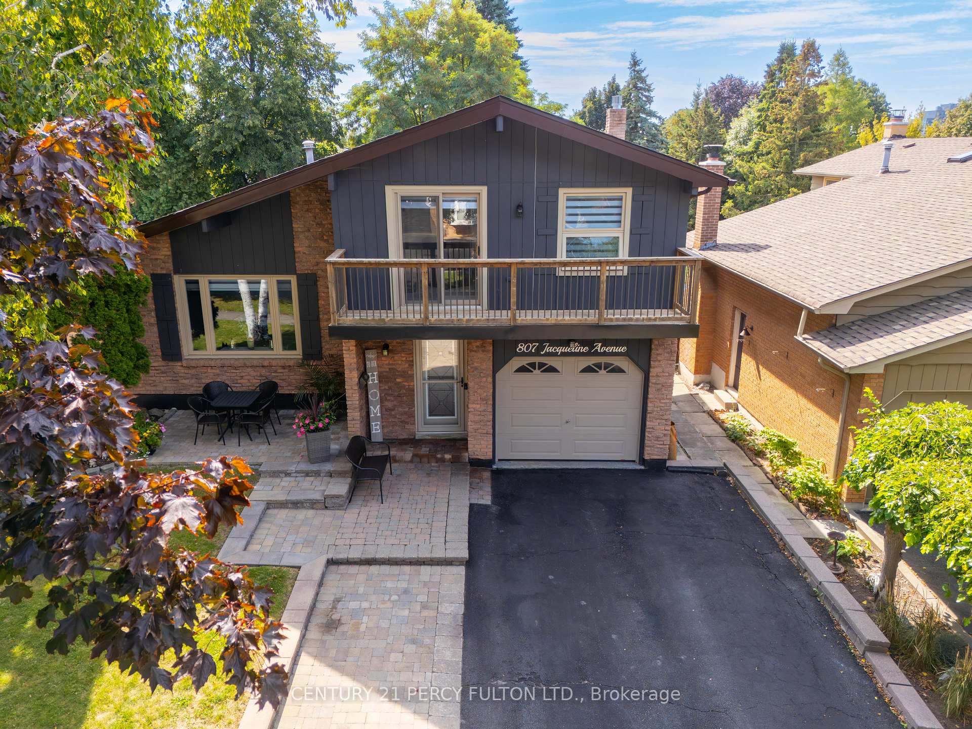 Photo 1 of 807 Jacqueline Avenue, Pickering, Amberlea — HOMEH