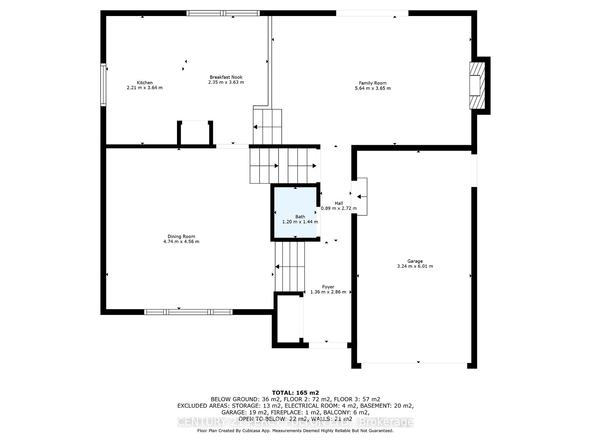 Photo 2 of 807 Jacqueline Avenue, Pickering, Amberlea — HOMEH