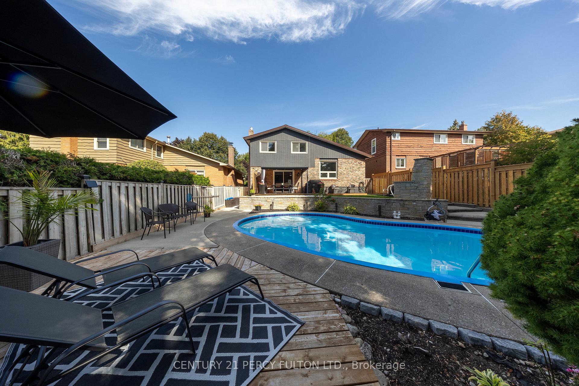 Photo 19 of 807 Jacqueline Avenue, Pickering, Amberlea — HOMEH