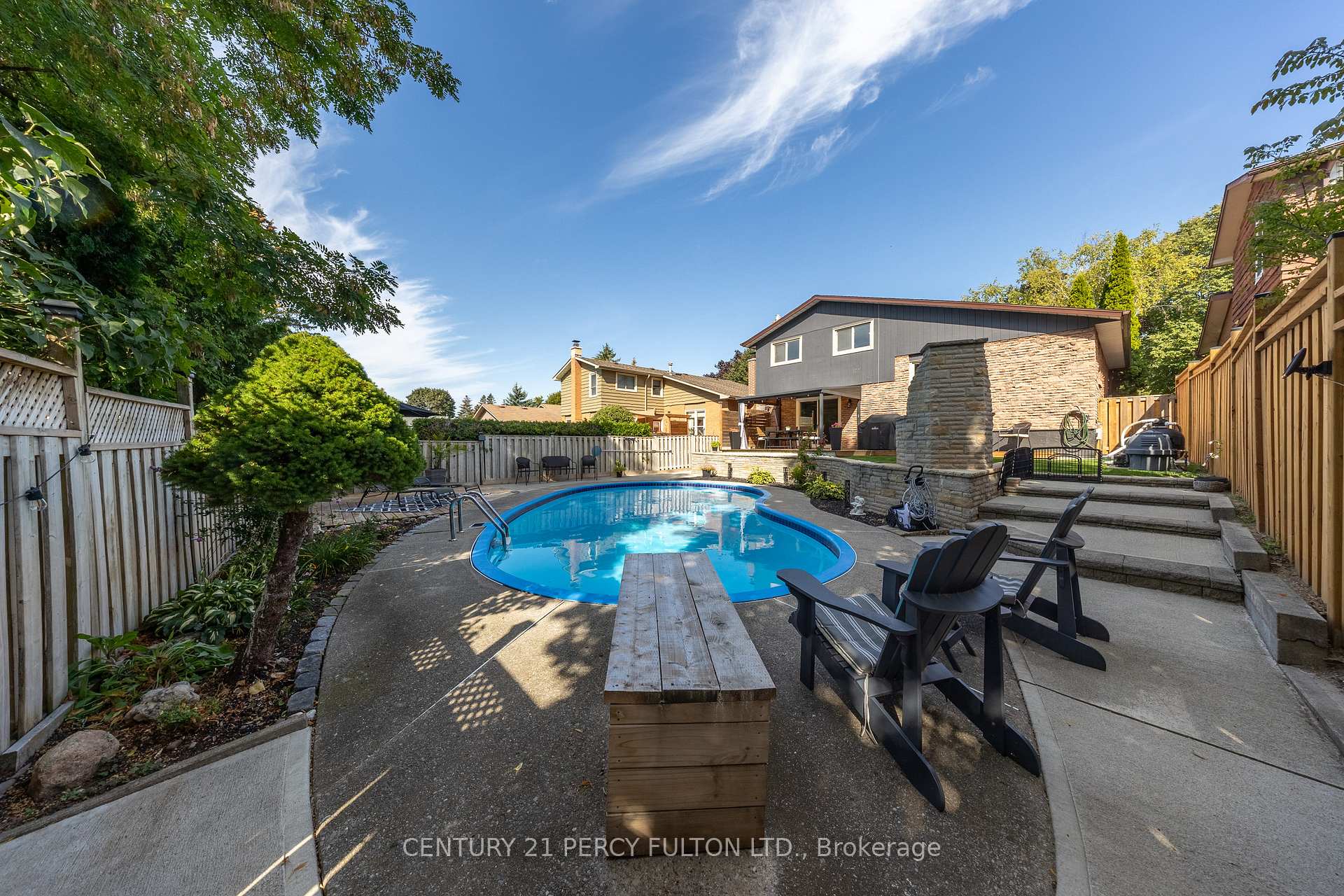 Photo 20 of 807 Jacqueline Avenue, Pickering, Amberlea — HOMEH