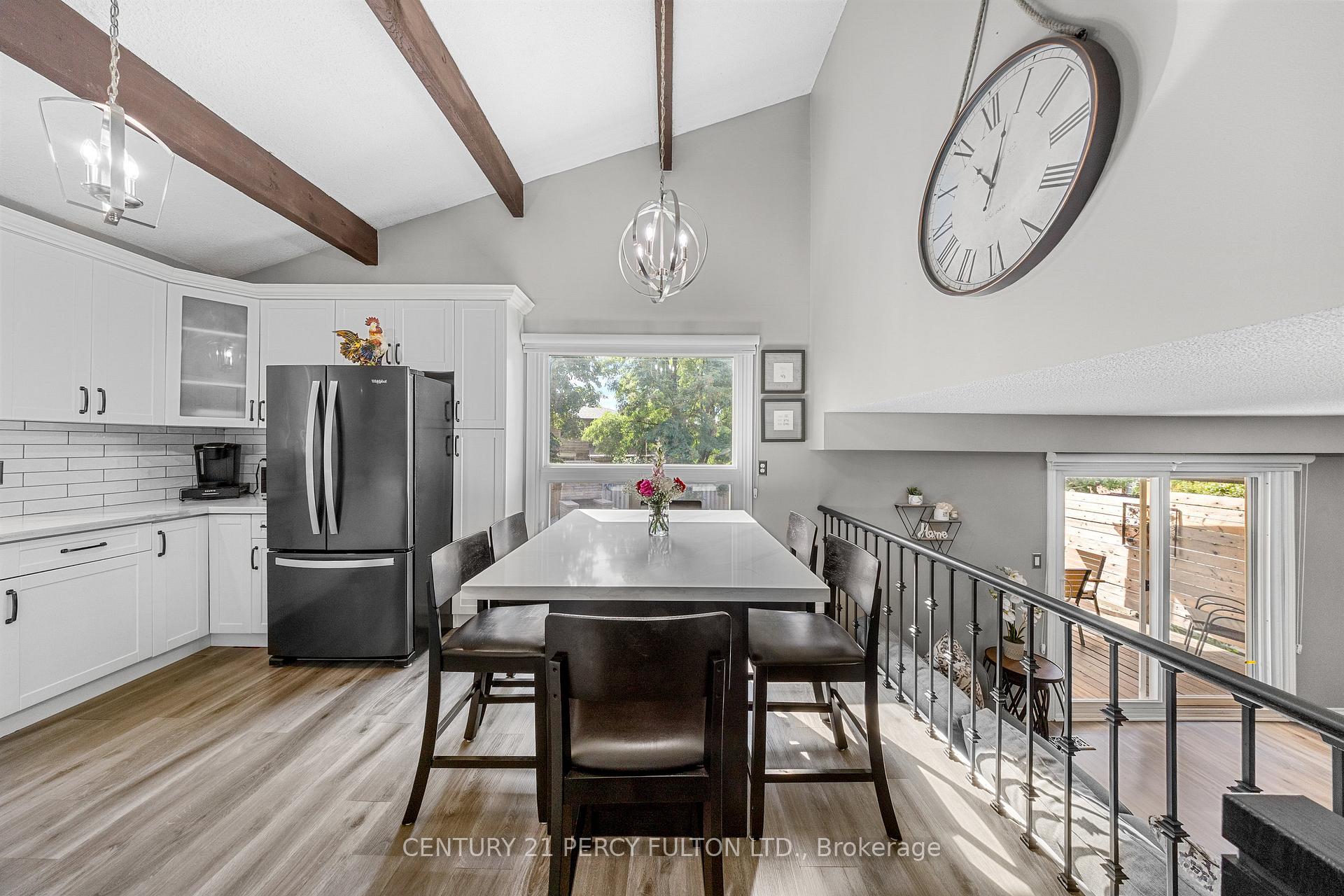 Photo 29 of 807 Jacqueline Avenue, Pickering, Amberlea — HOMEH